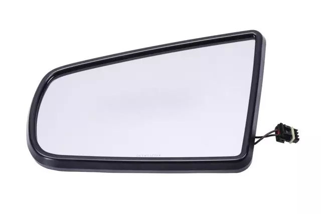 3636623 - Body: Mirror Glass for Cadillac: DeVille, Eldorado, Seville Image
