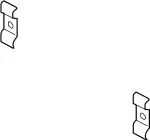 4973263J00 - : Bracket-Hose for Infiniti Image