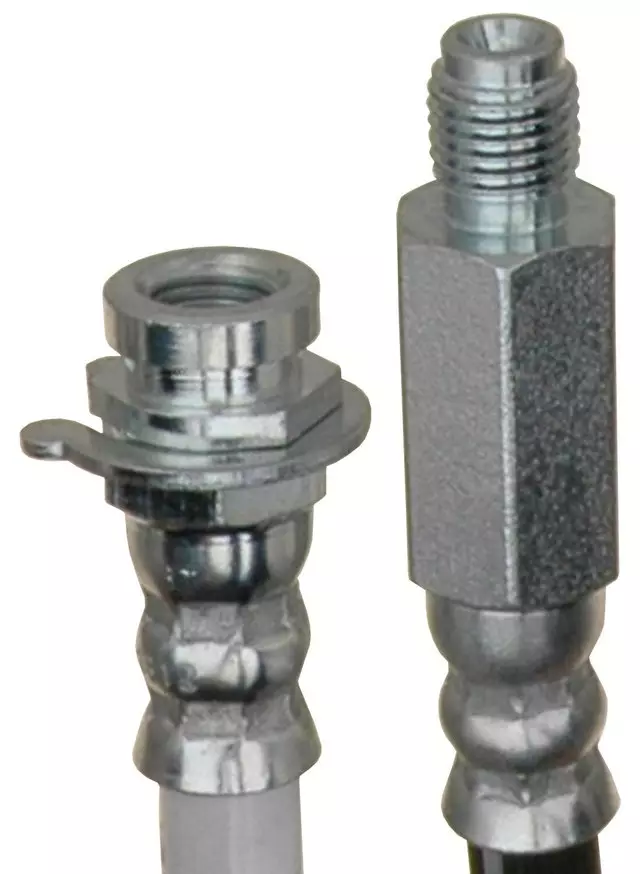 19169831 - : Front Hydraulic Brake Hose Assembly for GM Image