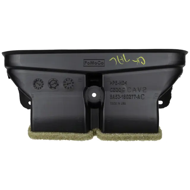 8A5Z18C433A - Body: Heater Duct for Ford Image