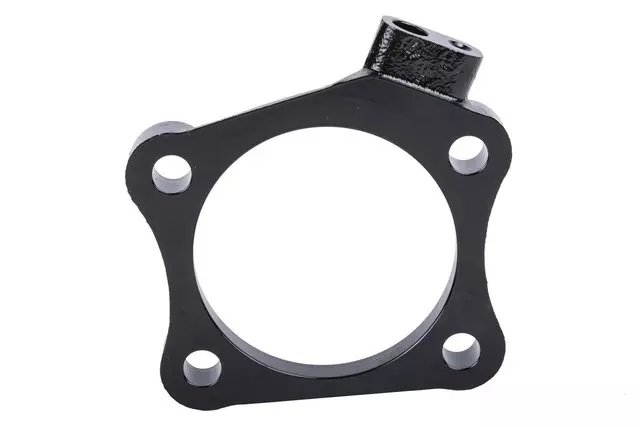 Rear Passenger Side Brake Backing Plate - GM (95183331)