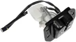 940131 - : Integrated Door Lock Actuator - Trunk for Dorman Image