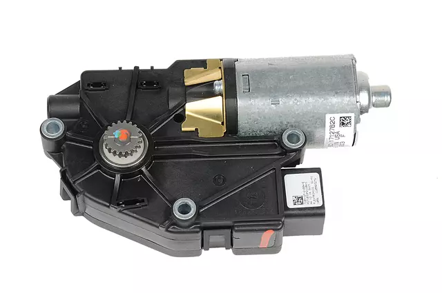 Sunroof Sunshade Motor - GM (89024708)