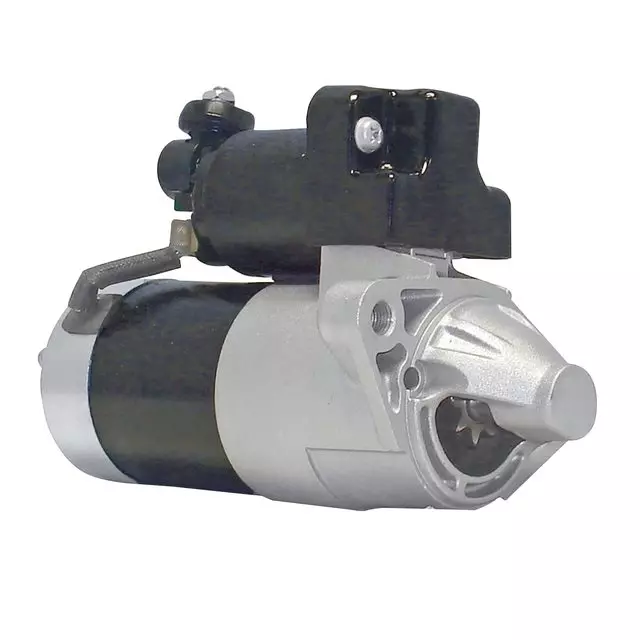 Starter, Remanufactured - GM (19135619)