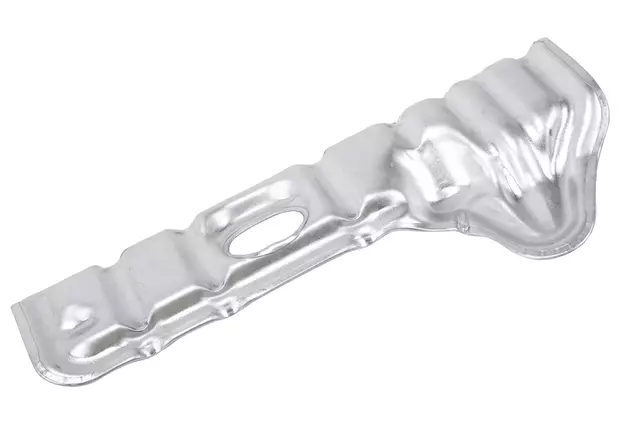 Passenger Side Exhaust Manifold Heat Shield - GM (12596566)