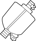 488815NF0A - Steering: Clutch for INFINITI: QX50, QX55 Image