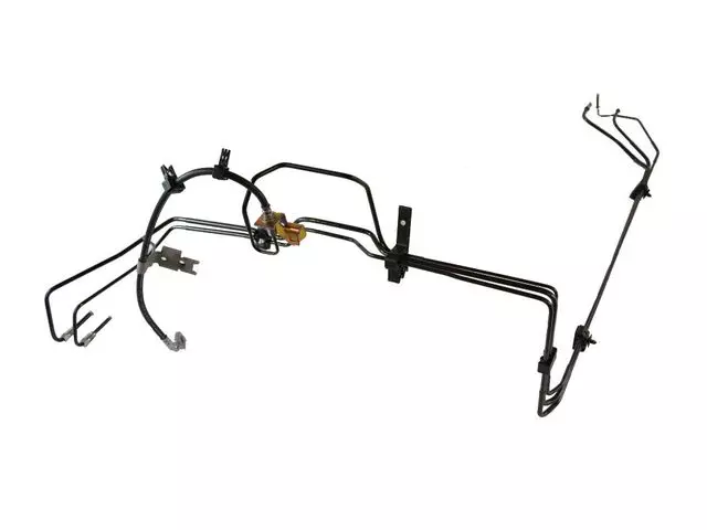 68190124AE - : Brake Tube Bundle, Left Front for Mopar Image