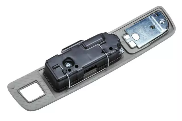 23191130 - : 2015-2016 Cadillac CTS - Light Platinum Passenger Side Roof Rail Rear Reading and Courtesy Lamp for Cadillac: CTS Image