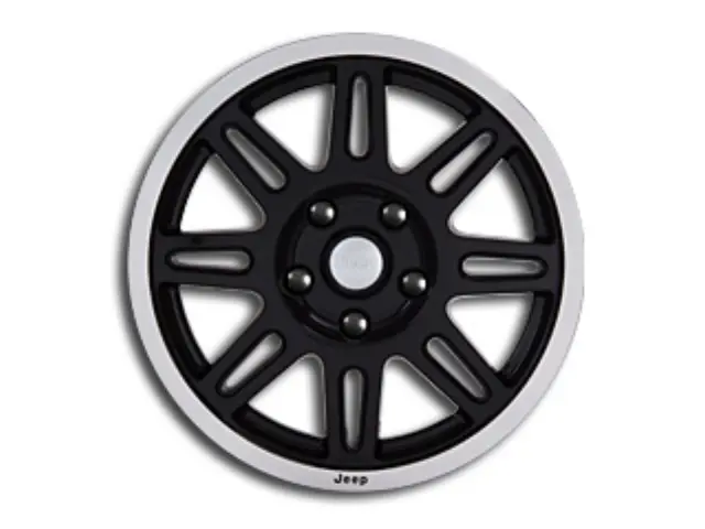 82211231 - Exterior Accessories: 17-Inch Wheel for Mopar Image