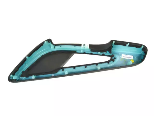 Front Door Trim Armrest, Left - Mopar (5VP67LR9AA)