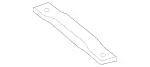 1176190025 - Substructure: Stiffener for Mercedes-Benz: CLA250, GLA250 Image