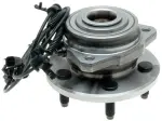 713176 - : Raybestos R-Line Wheel Bearing &amp; Hub Assy for Raybestos Brakes Image