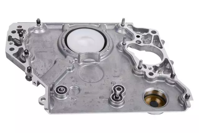 Timing Chain Lower Cover - GM (55499020)