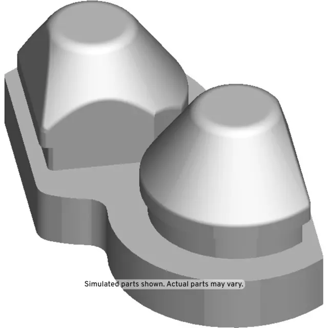 12591716 - Engine: Engine Cover Grommet for Chevrolet: Cobalt | Pontiac: G5 Image