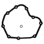 OS30847 - : Engine Oil Pan Gasket Set 9 Bolt Hole Two Piece Gasket for FEL-PRO Image