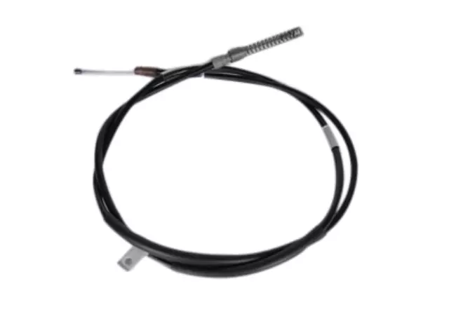 10362946 - : Rear Passenger Side Parking Brake Cable Assembly for Chevrolet: Silverado 1500, Silverado 1500 HD, Silverado 2500, Silverado 2500 HD, Silverado 2500 HD Classic, Silverado 3500 | GMC: Sierra 1500, Sierra 1500 HD, Sierra 2500, Sierra 2500 HD, Sierra 2500 HD Classic, Sierra 3500 Image