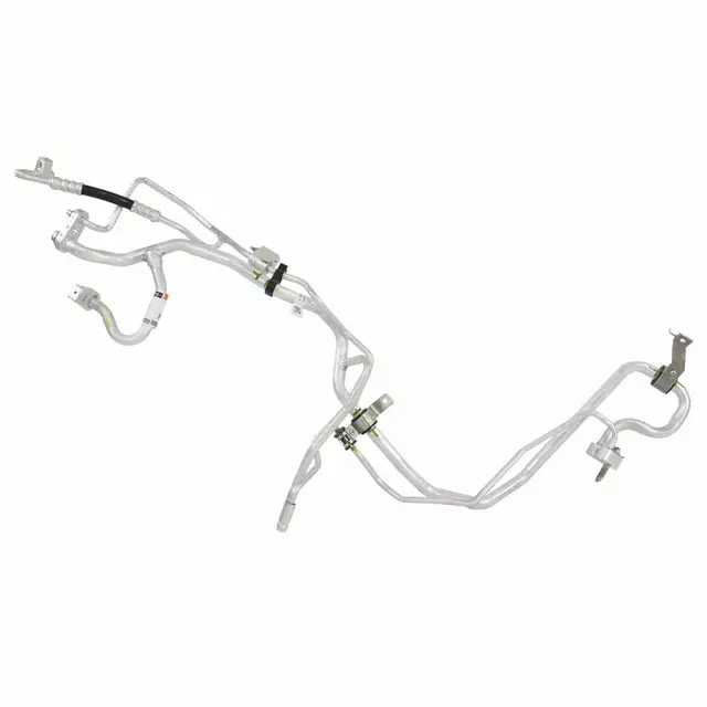 L1MZ19A834CC - HVAC: A/C Pipe for Ford: Explorer, Police Interceptor Utility Image