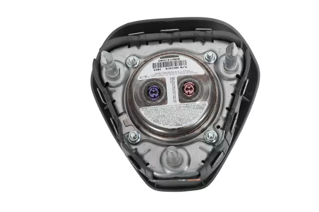 84600865 - : Part# 84600865 Gray Steering Wheel Airbag for Chevrolet: Volt Image