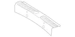 16769028029051 - : Scuff Plate for Mercedes-Benz Image