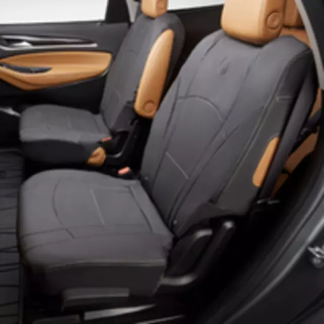 84150034 - Interior: Cover, Second Row Seats for Buick: Enclave Image