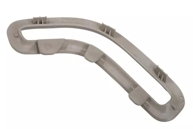 84055636 - : Shale Passenger Side 4th Row Seat Belt Guide for GM Image