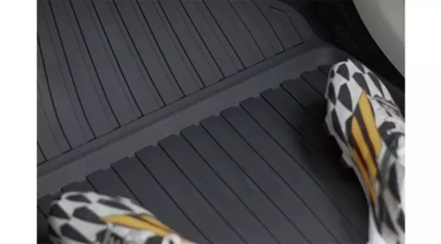 32338449 - : Floor Mats, Molded Plastic, 5 &amp; 7 Seater for Volvo Image