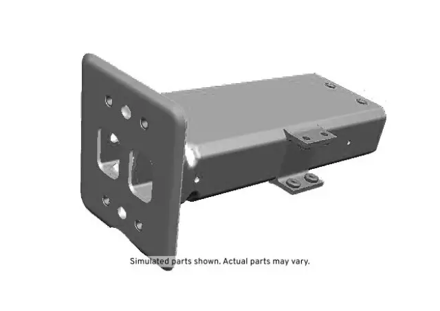 25981037 - Body: Rail End for Cadillac: ATS Image