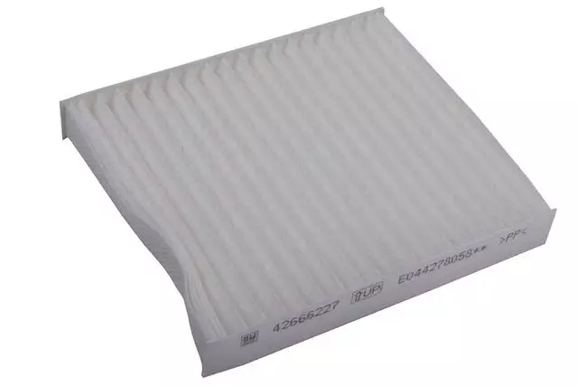 CF202 - HVAC: ACDelcoâ„¢ Air Filter for GM Image