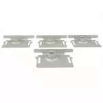 W718477S439 - Body: Mount Bolt Retainer Nut for Ford: F-250 Super Duty, F-350 Super Duty, F-450 Super Duty Image