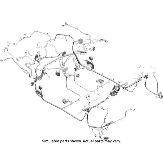 85119538 - : F Harness for GM Image