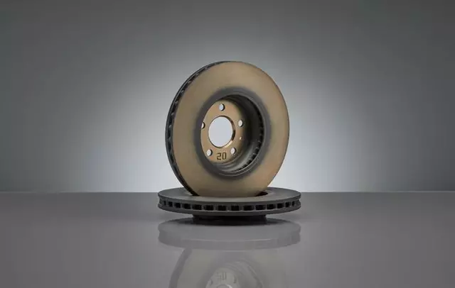 8E0615601Q - Brakes: Rotor for Audi: A4, A4 Quattro, S4 Image