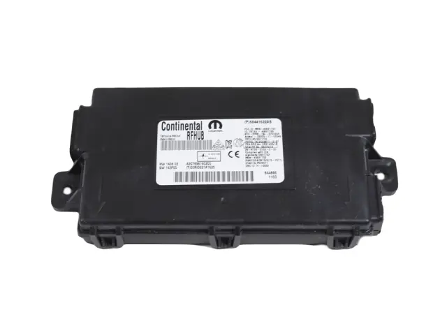 68441622AB - Electrical: Hub Receiver for Mopar Image