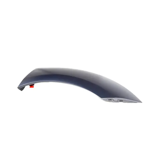 6TN37TZZAD - Exterior Ornamentation: Wheel Flare Molding, Left for Dodge: Charger Image