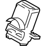 KG9Z14F642C - : Module for Ford: Fusion, SSV Plug-In Hybrid Image