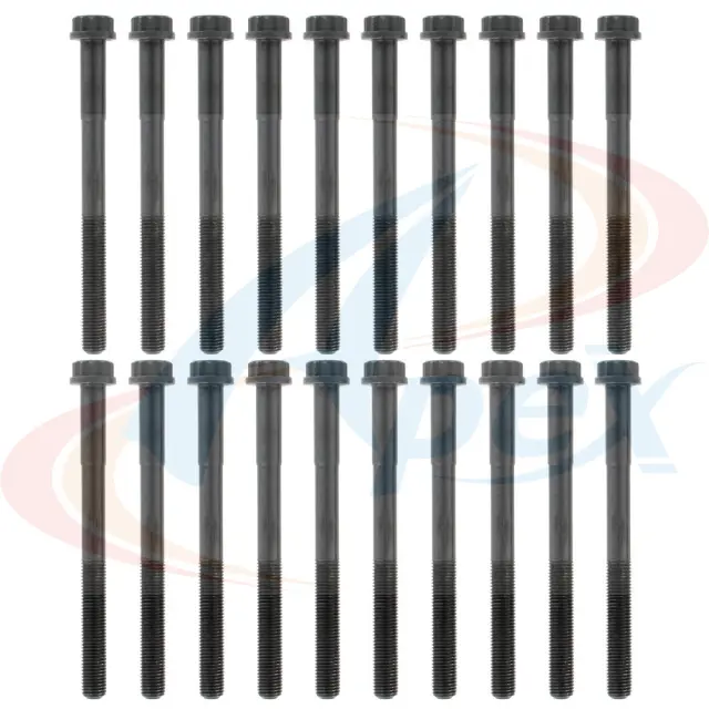 AHB860 - : APEX Automobile Parts Inc Head Bolt Set for APEX Automobile Parts Inc Image
