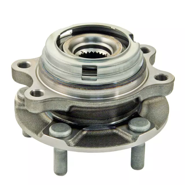 Front Wheel Bearing - ACDelco (HA590125)