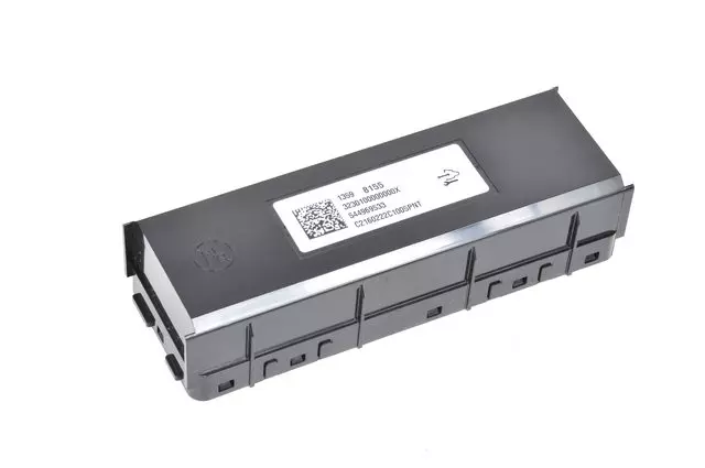 13598155 - : Heating and Air Conditioning Remote Control for GM Image