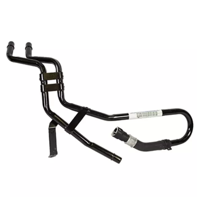 4F2Z6N866AA - : Tube Outlet for Ford Image