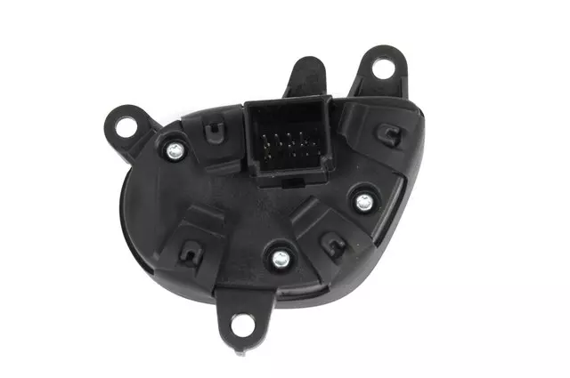 Black Cruise Control Switch - GM (23141786)
