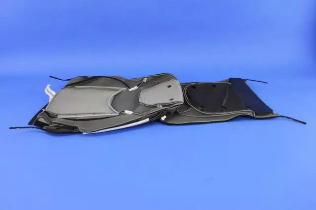 Front Seat Back Cover, Right - Mopar (5RA08LAAAB)