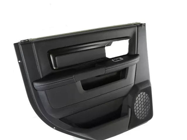 5VB951X9AC - Interior Trim: Rear Door Trim Panel, Left for Ram: 1500 Image
