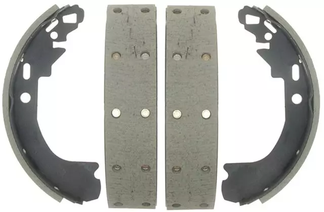 17904R - Brake: Rear Brake Shoe Set for ACDelco Image