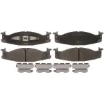 19386929 - : Pad Kit for GM Image