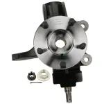 LK014 - : MOOG LK014 Front Right Suspension Knuckle Assembly for Ford Transit Connect for Moog Image