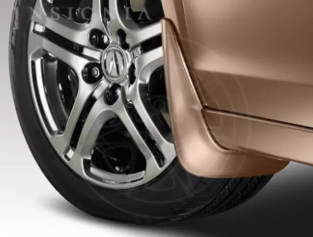 8P00SJA290 - Body: Splash Guard - Desert Mist Metallic for Acura: RL Image