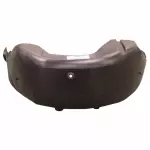 6E5Z5428370A - Body: Wheelhouse Liner for Ford: Fusion | Lincoln: MKZ, Zephyr | Mercury: Milan Image