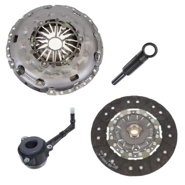 17074 - Transmission &amp; Drivetrain: LuK RepSet Pro with CSC for LUK Image