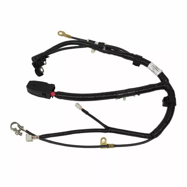 2L8Z14300AA - Electrical: Battery Cable for Ford: Escape Image