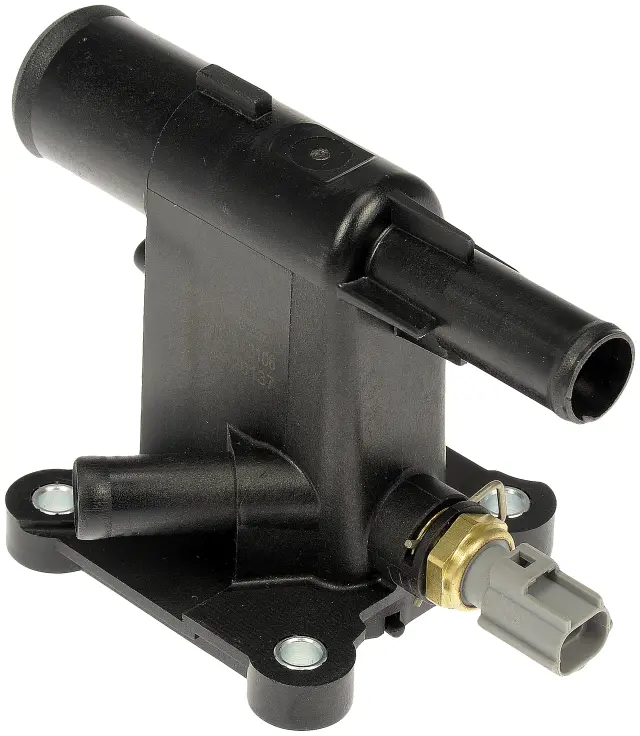 9021085 - Cooling Systems: Coolant Water Outlet Replaces Ford CP9Z8K556B for Dorman Image