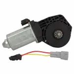 NWLM12 - Electrical, Lighting and Body: Window Motor for Ford: F-250 Super Duty, F-350 Super Duty, F-450 Super Duty, F-550 Super Duty | Lincoln: Continental, Town Car Image